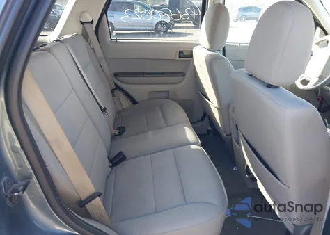 2012 Ford Escape Xlt z USA, uszkodzony, nr VIN 1FMCU0D74CKA20586